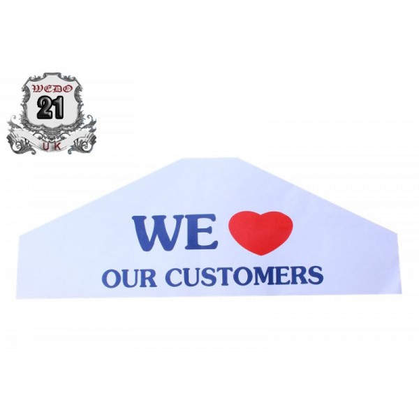 shoulder cover(we love custom)--1000pcs Hand Made & Special Papers